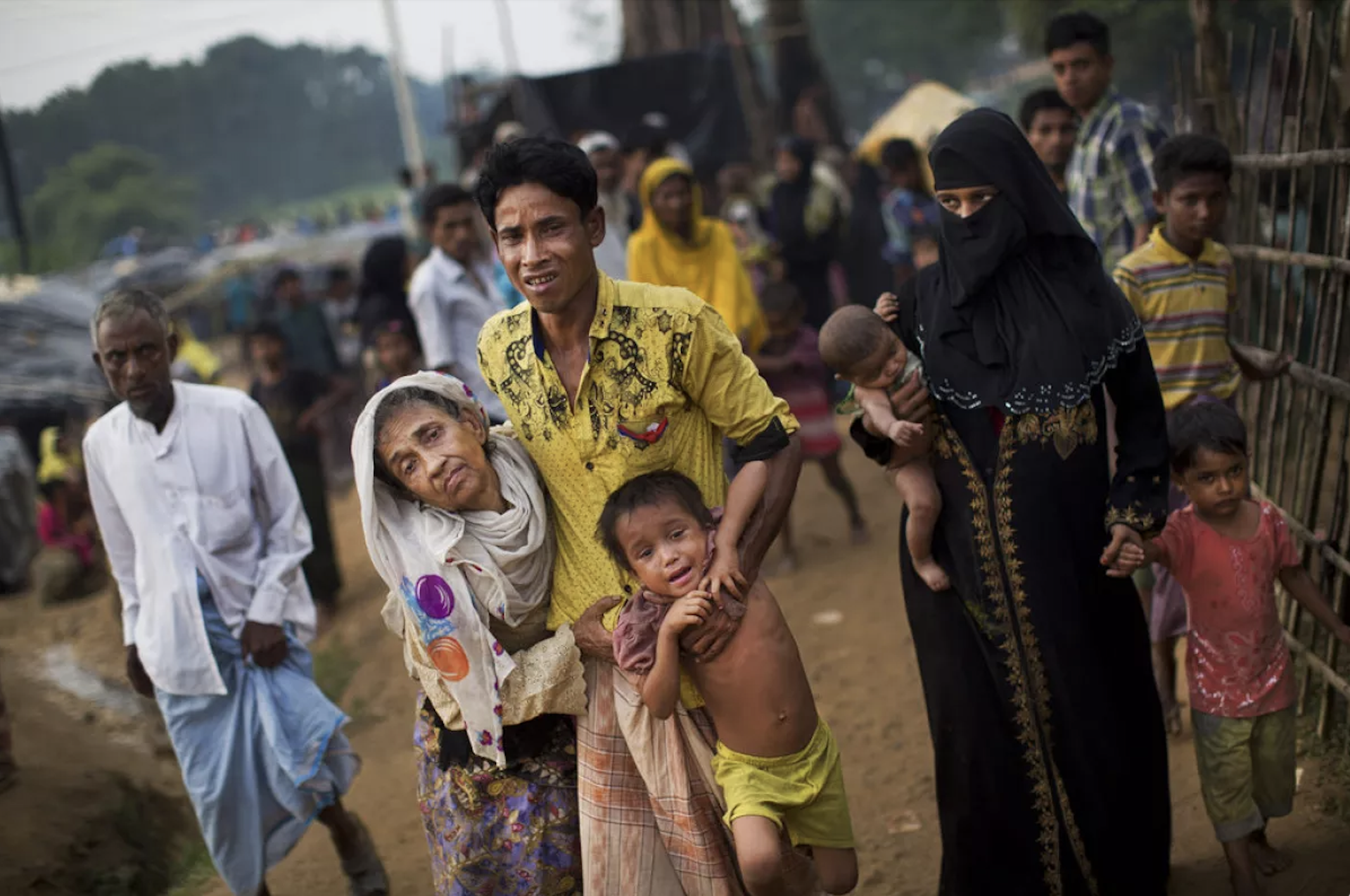 Myanmar’da insan hakları, soykırım ve inkâr